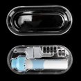 thumbnail image 1 of Light Ear Pick,, Portable Ear Spoon, Ear Cleansing Tool Lightweight  ABS Round, 1 of 8