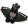 thumbnail image 1 of CTIRCHIU 1 Set  Costume for Dog Bat Shape Polyester 19.7x11.8x14.4in, 1 of 8