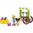 thumbnail image 2 of Juego de bolsas de plástico con carrito de flores LEGO Frien, 2 of 2