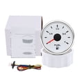thumbnail image 1 of 52mm Waterproof Fuel Level Gauge With 7 Colors Backlight +240~33 Ohm Fuel Level Sensor Fit For Car Marine Boat RV Camper ,Easy to Install, 1 of 7