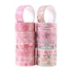 thumbnail image 4 of Juego de 12 Rollos de Cinta Washi para Envolver Regalos, Manualidades Y Decoraciones para Fiestas., 4 of 9