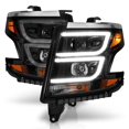 thumbnail image 2 of Anzo Usa 111492 Headlight Assembly, 2 of 5