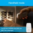 thumbnail image 4 of Luz LED LED 4 en 1 GE, fallo de alimentación con linterna 29679, 4 of 8