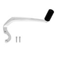 thumbnail image 6 of Motorcycle Chrome Pinnacle Heel Shifter W/ Pegs Fit For Indian Chief Dark Horse, 6 of 8