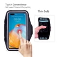 thumbnail image 2 of Armband Cover Sports Gym Phone Case for Workout Running Jogging iPhone Samsung, 2 of 4