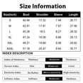 thumbnail image 4 of KLHDSF Men's Short Sleeve Polo Shirts Casual Slim Fit Basic Cotton Shirt Top 3-Button Golf Shirt, Summer Wear, Casual, Trip, Work, Outdoor Black L, 4 of 10