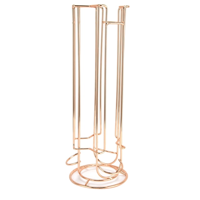 Estante de almacenamiento para cápsulas de café, soporte para 18 cápsulas.