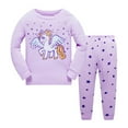 thumbnail image 3 of Pyjama pour Enfants en Coton 100 % Ensemble Frozen - Lot de 2, 3 of 7
