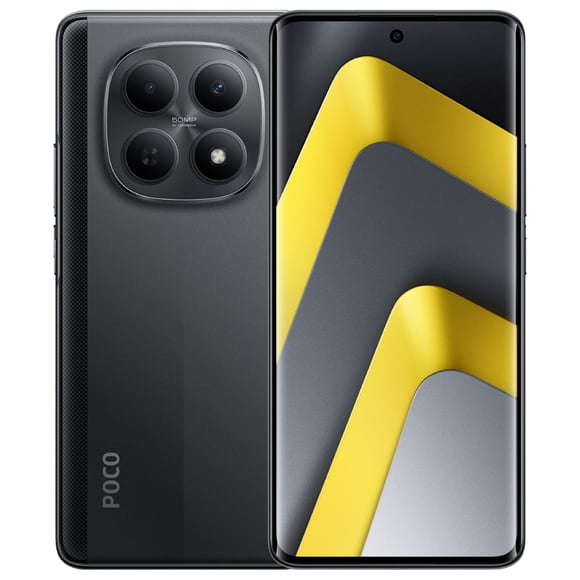 Celular POCO M8 5G 8GB RAM 512GB ROM AMOLED 6.77" Dual Sim Black