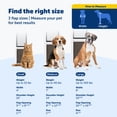 thumbnail image 5 of PetSafe Sliding Glass Cat and Dog Door, Rental Friendly, Medium, 5 of 9
