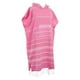 thumbnail image 1 of Toalla Poncho Injueey Algodón turco Rosa, 1 of 6