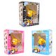thumbnail image 2 of Takara Tomy 12 cm Pokemon Go figuras 1 pieza caliente Pokemon Pikachu Anime colecciones modelo juguetes muñecas regalos de navidad para niños zhangyuxiang LED, 2 of 2
