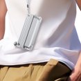 thumbnail image 1 of Jixopn - Funda protectora de batería de TPU para auriculares VR, resistente a arañazos, resistente a impactos, para Apple Vision Pro, 1 of 8