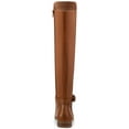 thumbnail image 3 of Style & Co. Womens Kimmball Faux Leather Tall Over-The-Knee Boots, 3 of 3