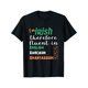 thumbnail image 1 of Best Funny Irish Fluent in Smart St Patricks Gift T-Shirt Pure Comfort in Style Men's Classic Print Short Sleeve Round Neck Tee, 1 of 5