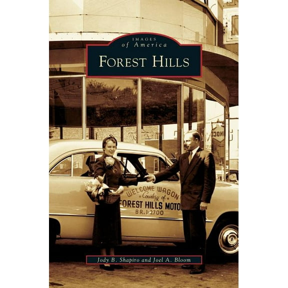 Forest Hills (Hardcover)