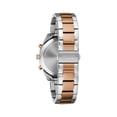 thumbnail image 2 of Caravelle Designed By Bulova Women's Chronograph Crystal Accent Watch 45L156, 2 of 3