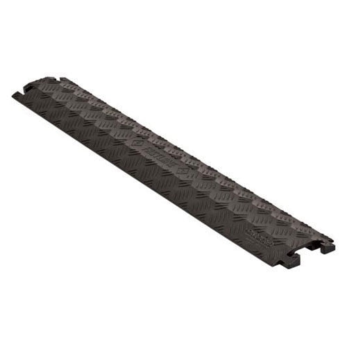 Fastlane Cable Protector,Drop Over,1 Channel,3ft. FL1X1.5-B