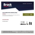 thumbnail image 3 of Caja Direccion Cremallera Mecanica Bruck-Germany 96316283, 3 of 3