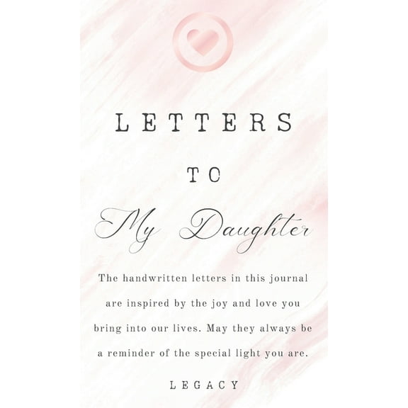 Letters To My Daughter, (Hardcover)