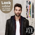 thumbnail image 4 of Boligrafo para Barba Edicion PRIDE, Color Negro, barba tupida, rellena huecos, impermeable, larga duración. 1 PIEZA, 4 of 6