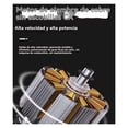 thumbnail image 4 of High-power Diaphragm Sprayer, Strong Pump, Digital Display, Tungsten Steel, Wear-resistant, Ultra-fine Atomization ,Efficient & Easy to use, 4 of 6