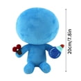 thumbnail image 2 of Baby Doll Hot Sell- Plush Doll Toy Gift Cartoon Style Children's Rag Doll Doll 1PC, 2 of 2