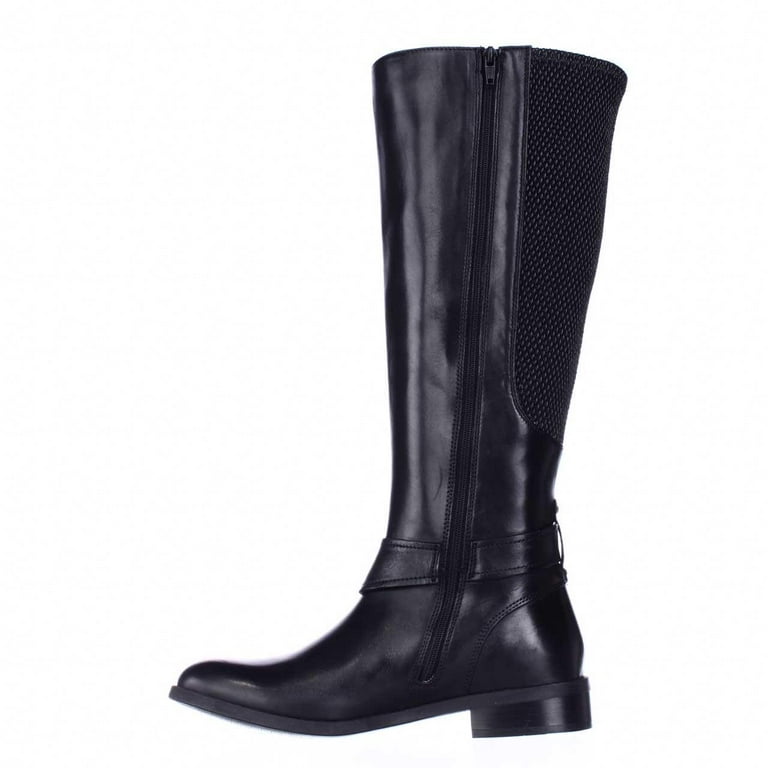 Clarks bizzy girl knee high boot outlet