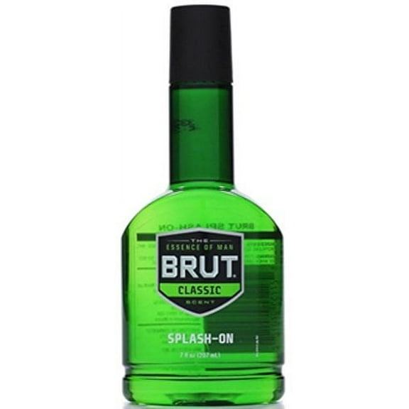 Brut Splash-on Lotion, 7 oz