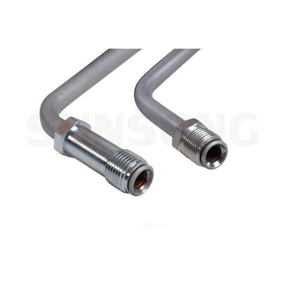 Sunsong 5801276 Engine Oil Cooler Hose Assembly