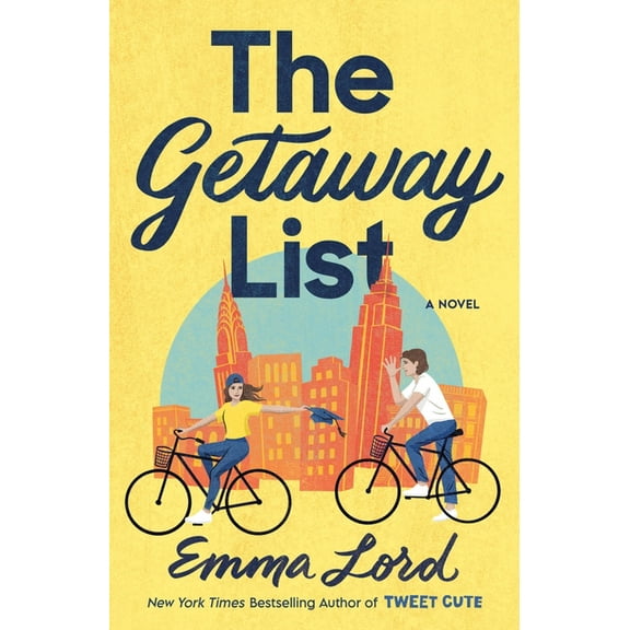 The Getaway List, (Paperback)