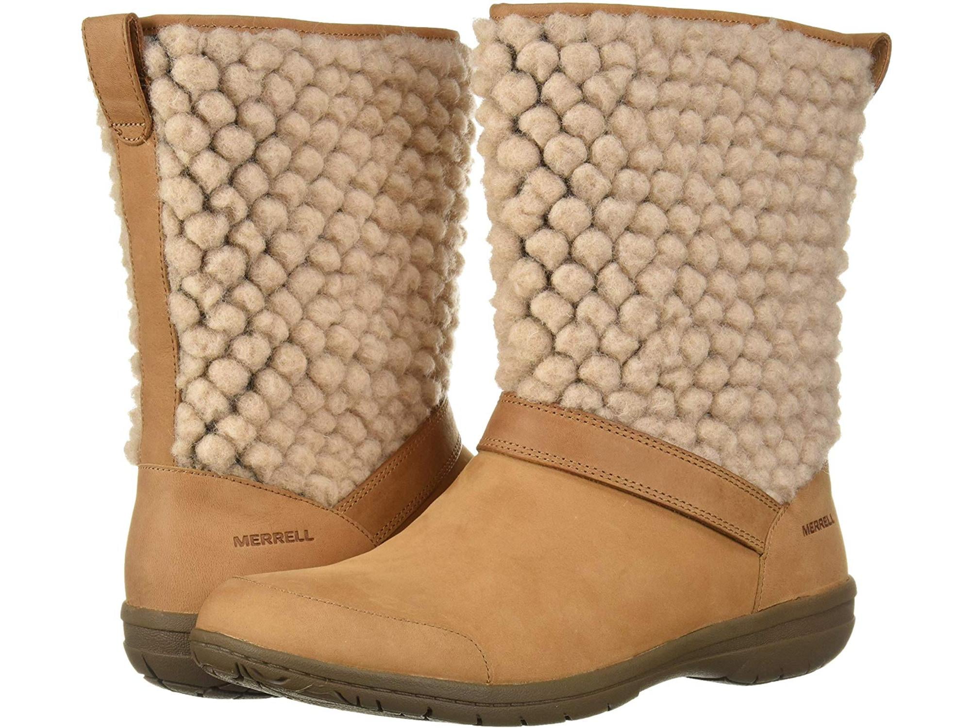 merrell encore kassie tall wool