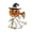 White1, variant on Stained Acrylic Window Hanging Halloween Decorations Pumpkin For Doors Garden Indoor Funny Orange Sun Catchers Gothic For Women Men Frien 8 In Glass Decorations for Window Fireplace Garland 5 Ft