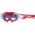 thumbnail image 1 of Pro Grip 3200LS Venom MX Offroad Goggles w/Light Sensitive Lens Red, 1 of 1