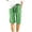 Mint Green, variant on PMVFHDE Comfy Elastic Waist Shorts For Women Mid Rise Slim Fit Hem Drawstring Pocket Casual Shorts For Women Army Green,XXL
