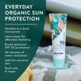 thumbnail image 2 of Protector solar Badger SPF 50 Mineral Orgánico 118 ml Vegano, 2 of 9