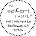 thumbnail image 2 of Re:Marks Address Stamp (Dotted Family), 2 of 4