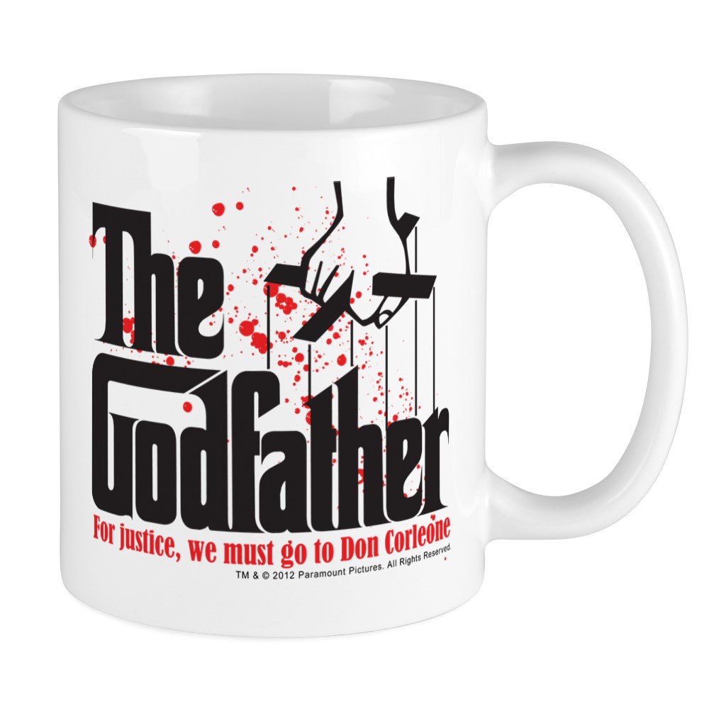 Cafepress The Godfather Mug Unique Coffee Mug Coffee Cup Cafepress Walmart Com Walmart Com