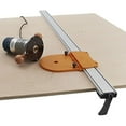 thumbnail image 6 of Bora Tool 542005 Woodworking Adjustable Router Tool Guide Accessory, Orange, 6 of 8