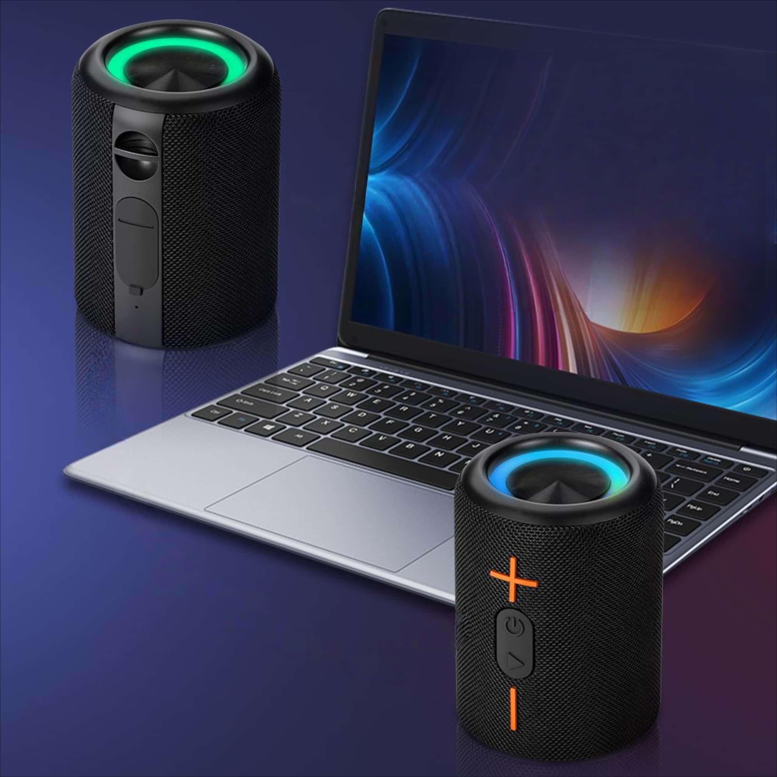 Xiaomi 30W Portable Bluetooth Speaker - IP67 Waterproof, 20H