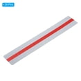 thumbnail image 3 of Unique Bargains Guided Reading Strips Tracking Mettre en Évidence les Signets de Superposition de Couleur Rouge 24 Pcs, 3 of 6