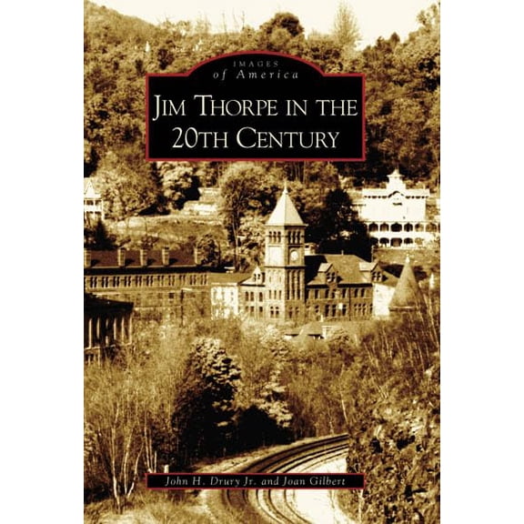 Pre-Owned Jim Thorpe in the 20th Century (Paperback) 0738538604 9780738538600