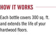 Scotts Liquid Gold Floor Restore Enhances and Protects 24 Oz