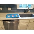 thumbnail image 3 of Snowballs and Snowcones Dish Drying Mat, 3 of 7