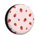 thumbnail image 1 of Fotbe Strawberry Funda de Llanta de Repuesto con Estampado, Engrosada, Ajuste Universal para Jeep, Remolque, RV, SUV, Camión-16 inch, 1 of 6