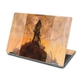 thumbnail image 1 of Skin Decal Wrap Compatible With HP Pavilion x360 14" (2019) Sticker Design Barbarian, 1 of 6