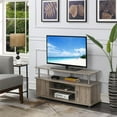 thumbnail image 3 of Pemberly Row Meuble TV 47 Pouces en Blanc Cassé, 3 of 4