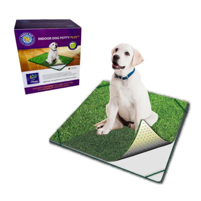 Poochpad PG1818 Small Indoor Turf Dog Potty Plus Walmart Canada