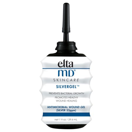EltaMD Silvergel Antimicrobial 1.0 oz