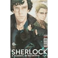 thumbnail image 1 of Sherlock: A Scandal in Belgravia Part Two #1C VF ; Titan Comic Book, 1 of 1